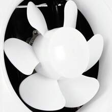 12'' Industrial Ventilation Fan Extractor Axial Exhaust Commercial Air Blower - 1 - View 8