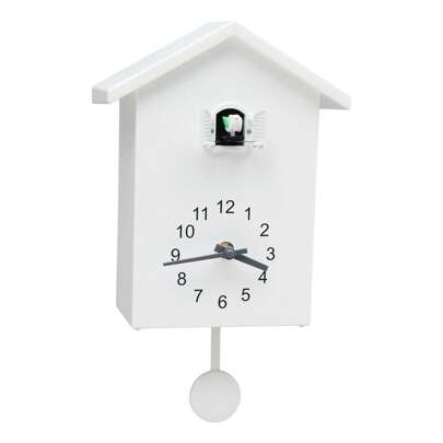 Cuckoo Wall Clock Quartz Latest Bird Home Clock Living Room Hanging Watch Timer