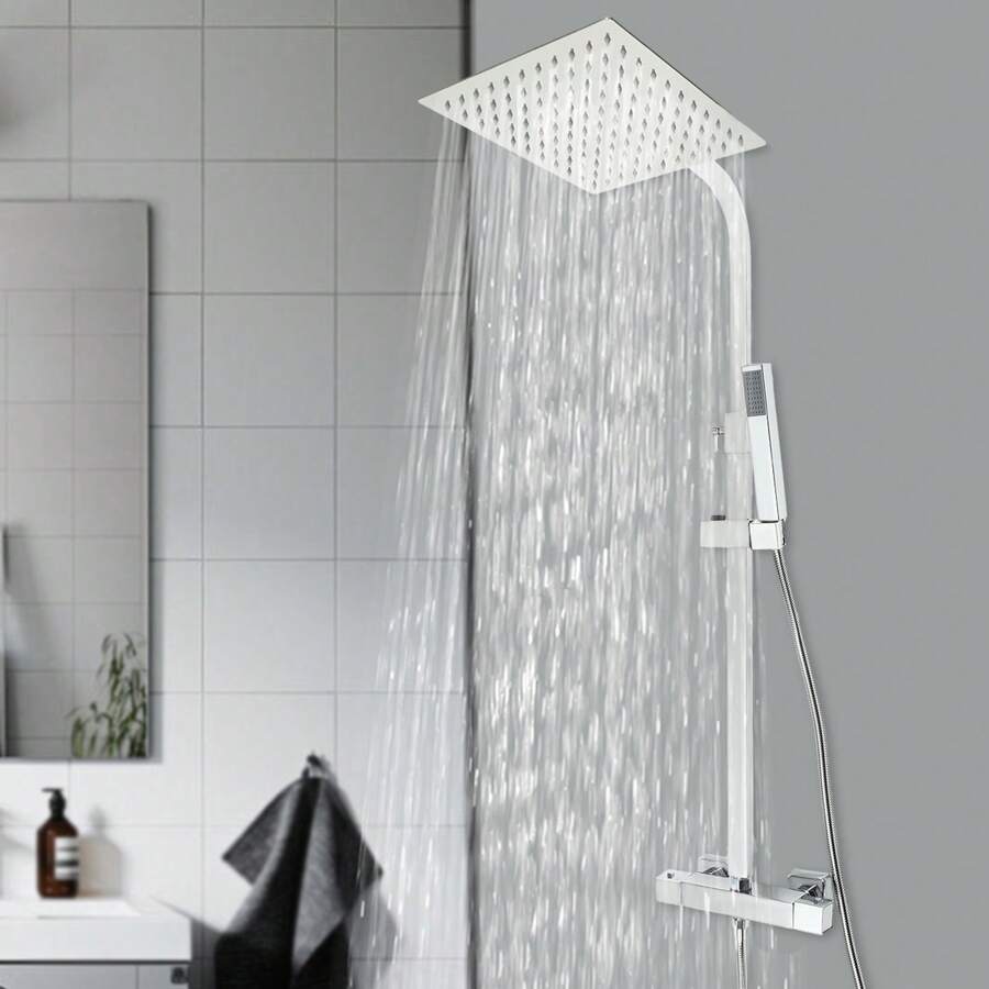 YUNRUX Fixed Showerheads - B - View 1