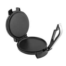 Electric Chapati Maker Flat Bread Naan Tortilla Fulka Roti Press Machine 1200W - 1 - View 8