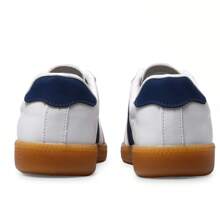 Shendy Vendy Tenis De Última Moda Resistentes Al Deslizamiento, Versátiles, Ligeros, Cómodos, Zapatillas De Bajo Corte Para Actividades Al Exterior tenis Urbano Para Hombre