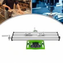 kangten Milling Machine Worktable, Cross Slide Table, Compound Drilling Slide Table - Multicolor - View 4