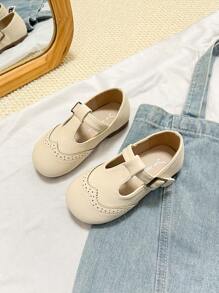 Scarpe da ragazza estive da esterno, nuova moda coreana, scarpe da principessa dolci e carine, scarpe per bambine all'aperto