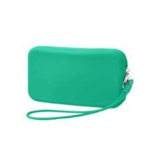 Bolsa Cosmética de Zíper de Silicone de Alta Qualidade e Grande Capacidade, Bolsa de Praia, Porta-Moedas, Porta-Batom e Chaves, Nécessaire, Bolsa Multiuso Conveniente para Pincéis de Maquiagem, Bolsa de Armazenamento de Cosméticos de Silicone para Viagem, Bolsa de Maquiagem, Bolsas de Maquiagem, Bolsa Cosmética, Organizador de Maquiagem, Viagem, Nécessaire, Acessórios de Vaidade, Bolsa de Maquiagem Pequena, Bolsa Cosmética, Presentes de Natal, Nécessaire, Viagem, Nécessaire, Clutch / Bolsa Pequena, Organizador de Maquiagem, Nécessaire, Porta-Pincéis, Mini Nécessaire, Nécessaire de Grande Capacidade, Presentes para Mulheres, Presentes de Natal, Ideias de Presentes para Mulheres