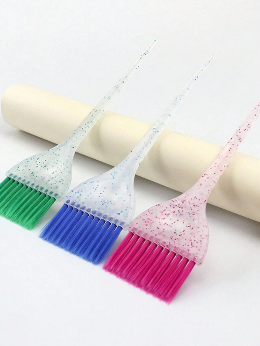 1-3件套美发染发刷工具套装，美发沙龙染发刷，染发和挑染水晶刷，美发沙龙护发刷，美发工具，美发产品和配件，理发沙龙美容旅行必备，返校季，旅行度假必备，女士美发配件，后梳，理发师配件，吹风机，头发，理发师，美发工具，美发产品，美发配件，边缘刷，理发师配件，旅行，吹风机，美发用品，发胶，美发配件，卷发产品，美发设备，配件，剪发剪刀，圣诞节，理发店，理发师配件，美发配件，美发，吹风机，头发，配件，美发产品，美发工具，美发用品，头发护理，卷发刷，理发师，理发师配件，美发设备，头发，旅行，美发产品，美发工具，美发用品，理发师，理发师配件、理发店、美发设备