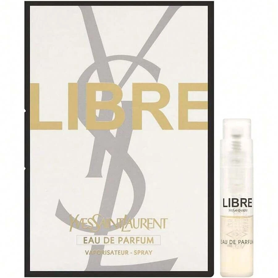 YSL Libre By Yves Saint Laurent For Women 0.04oz Eau De Parfum Vial Spray - 彩色 - 查看 1