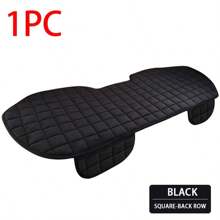 SEAMETAL Winter Plush Car Seat Cover Warm Soft Auto Seat Cushion Anti Slip Chair Protector Pad Universal For Most Car Models
