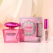 香水 De 100 毫升 Y 香水 De Viaje 15 毫升 - 花卉印花 - 查看 2