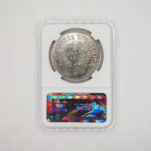 38mm/1.50 pulgadas Enmarcado, Retrato indio de 1851, Copia de cobre, Colección de regalos de Navidad, Pascua y cumpleaños - Gris - Ver 3