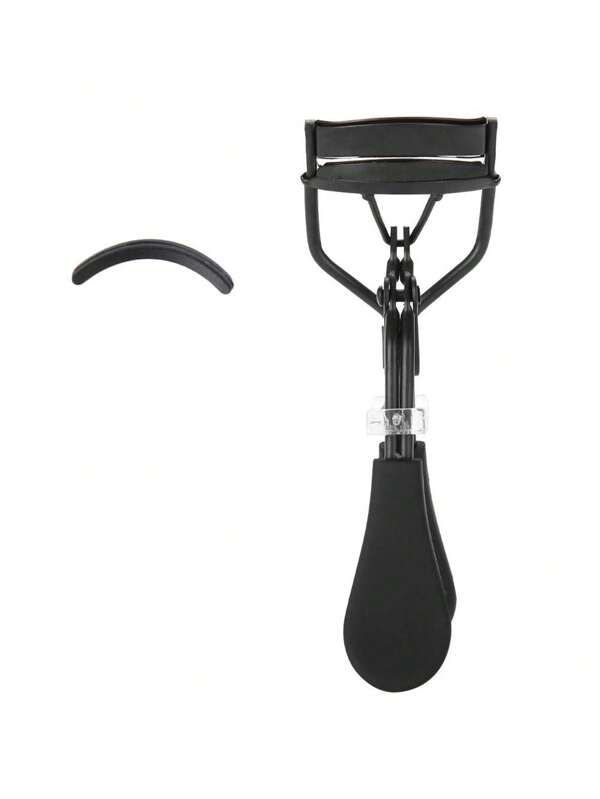 Eyelash Curler, Professional Beauty Eyelash Curler, A Tool For Quickly Elongating And Thickening Eyelashes, Used For Eyelash Curler And Eyelash Repair (Black)