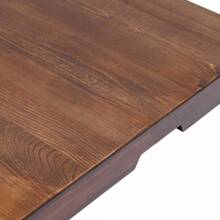 Wooden Stove Top Covers, Noodle Board Stove Cover For Glasstop Stove And Electric Stove, Gas Stove Burner 30 X 22 Inch - 棕色 - 查看 8