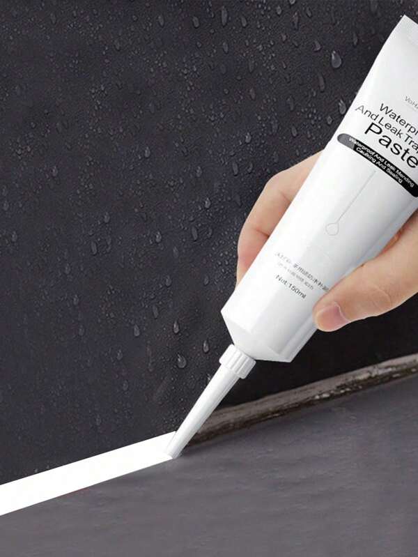 1/3pcs Waterproof Tile Grout, White Tile Grout Sealant For Kitchen & Bathroom, Wall Stain Remover, Mold-Resistant Filler For Bathroom & Wall