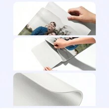 Custom Laptop Sleeve Case Compatible With 13-13.3 Inch Laptops, Including Air/Pro, Also Fits 14 Inch Pro M4/M3/M2/M1 Pro Max, PU Leather, Suitable For Tablet Protective Sleeve, 11/12/13/14/15 Inch Vertical Protective Sleeve, Personalized Creative Gift - Multicolor - View 5