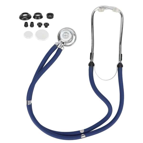 Professional Dual Head Acoustica Stethoscope Heart Monitoring Stethoscope Doctor Stethoscope