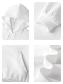 2025 nuova felpa con cappuccio da donna ampia, stampa grafica con lettere, stile oversize, vestibilità morbida, ideale per stratificazione fashion, calda e spessa, autunno/inverno