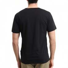 - Motivational Sports Team Building T-Shirt - Black - View 4