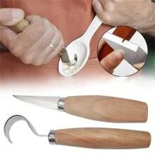 Wood Carving Knife Carving Tool Ergonomic Design Is Lighter And Less Labor-Saving