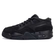 Jordan Air Jordan 4 Aeesthetic Sports Shoes For Kids & Teenagers, Casual Leisure Everyday Wear