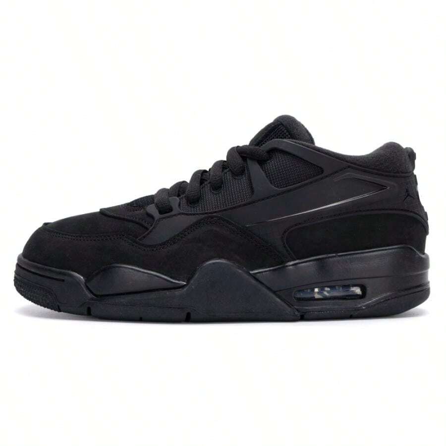 Jordan Air Jordan 4 Aeesthetic Sports Shoes For Kids & Teenagers, Casual Leisure Everyday Wear