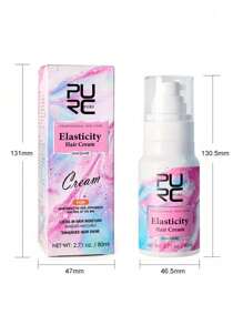 PURC PURC Hair Leave-In Conditioner - Volumizing, Anti-Frizz, Nourishing Formula For Curl Definition