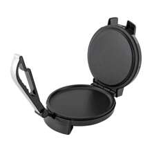 Electric Chapati Maker Flat Bread Naan Tortilla Fulka Roti Press Machine 1200W - 1 - View 9