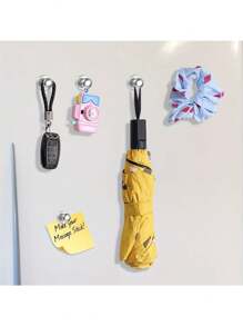 5/10/20 件多功能重型磁铁，适用于家庭、办公室、白板和冰箱 - 金属结构 - 彩色 - 查看 10