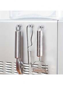 5/10/20 件多功能重型磁铁，适用于家庭、办公室、白板和冰箱 - 金属结构 - 彩色 - 查看 8