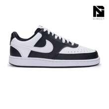 Court Vision Lo Nn – Women's Lifestyle Sneakers – Shose For Woman-Vintage-Spring Summer-Inspired Running Shoes, Shock-Absorbing Comfort, Gym To Streetwear-Christmas/Halloween – DH3158 003 - Black and White - View 2