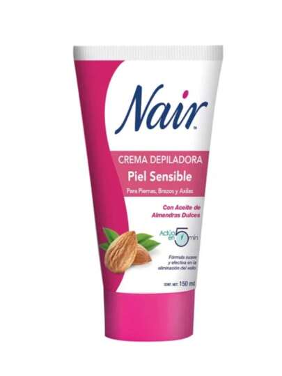  NAIR CREMA DEPILADORA PIEL SENSIBLE 150 ML