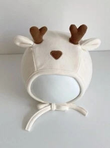 1pc Spring Baby Hat, Cute Cartoon Animal Design, 2M-20M Infant Children Hat, Suitable For Everyday Wear - Baby Hat - View 9