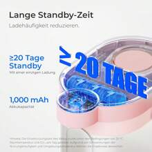 Waterdrop FreshTaste ä Electric Water Filter Jug, 4L Water Filter Dispenser For Refrigerator, Reduces Limescale, Chlorine, Lead, Copper, Cleans, White (Replacement Filter: WD-EWFS)