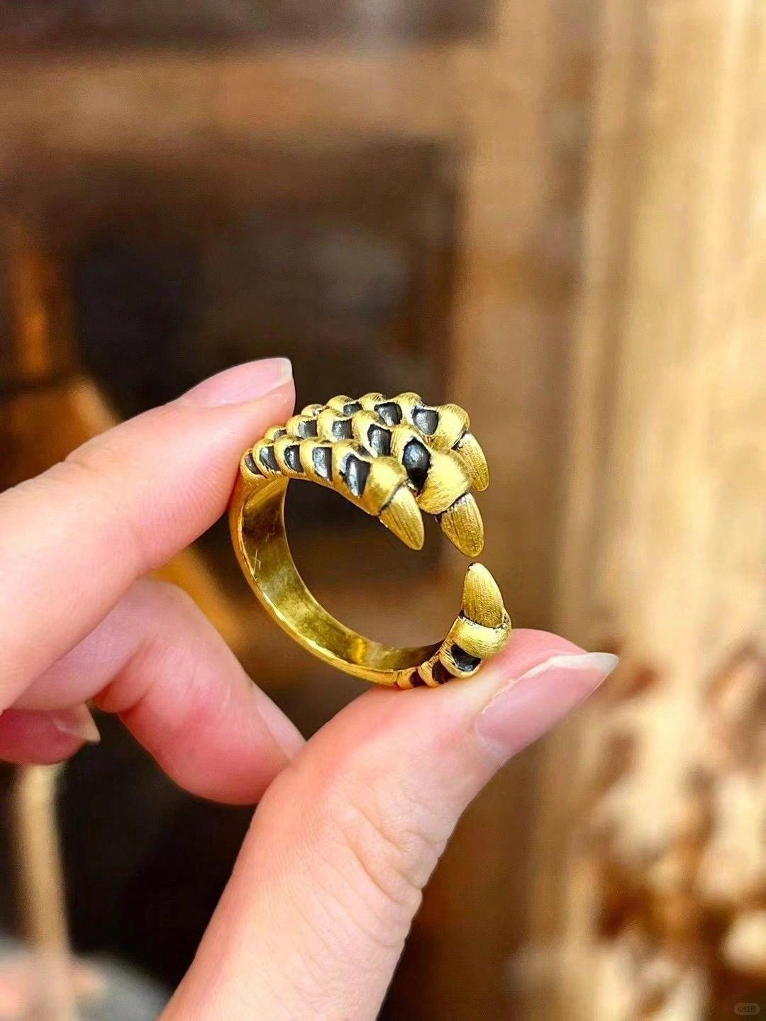 Milacolato 61Pcs Bague Gothique Pour Femme Boho Vintage Knuckle Joint Empilable Midi Doigt