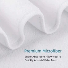 1 chiếc khăn tắm bãi biển cỡ lớn, kích thước cực lớn, siêu thấm hút, khăn tắm bãi biển sợi mịn, 59"X29", thiết yếu cho mùa hè, chống gió, chống tia cực tím, bãi biển, tiệc tùng, phơi khô khi đi du lịch, cắm trại, phụ kiện bãi biển, quà tặng hoàn hảo cho ngày lễ - Nhiều màu - Xem 8