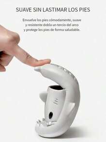 Cómodas zapatillas antideslizantes para niños, con un bonito dibujo de animales de dibujos animados, adecuadas para interiores, exteriores y el hogar. - Rosa - Ver 10