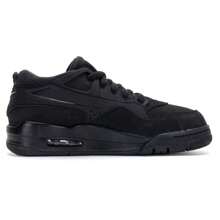 Jordan Air Jordan 4 Aeesthetic Sports Shoes For Kids & Teenagers, Casual Leisure Everyday Wear