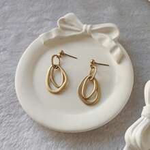 1 Set Of 4pcs European Style Silicone Tray With Lace, Bow Decor Storage Dish, INS Silicone Mold, Plate Holder Desk Organizer - Bow Ornament Mold - View 3