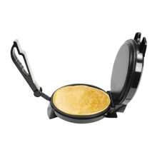 Electric Chapati Maker Flat Bread Naan Tortilla Fulka Roti Press Machine 1200W - 1 - View 5