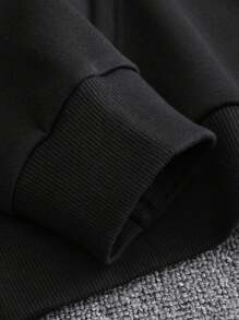 Customized Hooded Sweatshirt For Men, Personalize Your Lucky Number, Personalized Number, Personalized Logo, Text/Name/Blessing/Holiday/Anniversary Text, Personalized Text, Birthday/Valentine's Day/Father's Day/Party Anniversary/Birthday Gift, Customize Your Personal Text, Halloween/Christmas Holiday Customization, Christmas Clothes, Anniversary Gift, Valentine's Day Gift, Gift For Husband, Gift For Him