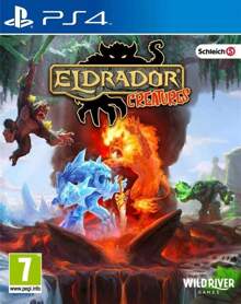 Sony Eldrador Creatures Juego para Consola Sony PlayStation 4 , PS4, PAL ESPAÑA