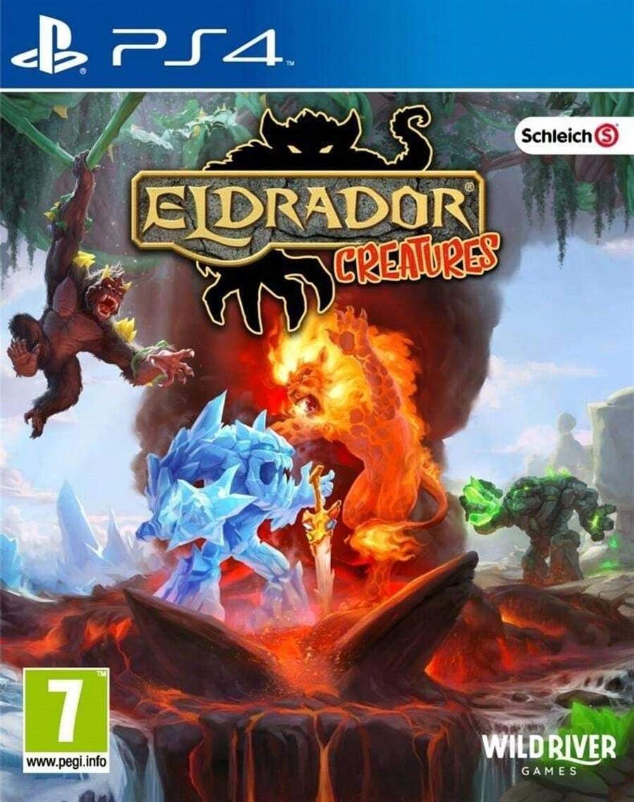 Sony Eldrador Creatures Juego para Consola Sony PlayStation 4 , PS4, PAL ESPAÑA