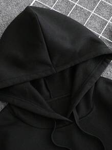 Customized Hooded Sweatshirt For Men, Personalize Your Lucky Number, Personalized Number, Personalized Logo, Text/Name/Blessing/Holiday/Anniversary Text, Personalized Text, Birthday/Valentine's Day/Father's Day/Party Anniversary/Birthday Gift, Customize Your Personal Text, Halloween/Christmas Holiday Customization, Christmas Clothes, Anniversary Gift, Valentine's Day Gift, Gift For Husband, Gift For Him