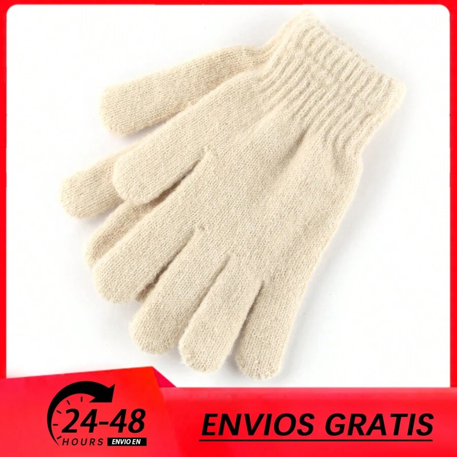 Sports Gloves - Màu be - Xem 1