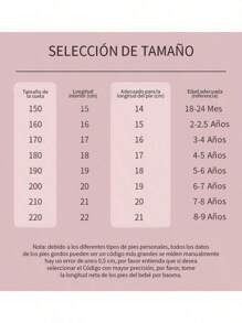 Cómodas zapatillas antideslizantes para niños, con un bonito dibujo de animales de dibujos animados, adecuadas para interiores, exteriores y el hogar. - Rosa - Ver 2