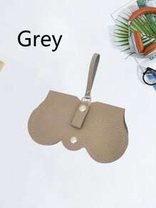 حقيبة تخزين النظارات المحمولة، غطاء واقي للنظارات الشمسية/طبية، كيس تخزين المجوهرات