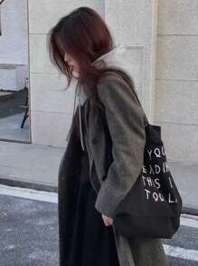 1 件装披肩针织帽冬季保暖弹力柔软护耳针织滑雪帽拉法帽无耳帽