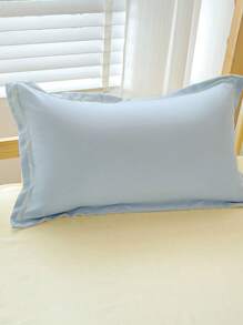 4 Piece Set Dorm/Baby Room/Kids Room Bedding - 1pc Comforter Cover, 1pc Fitted Sheet, 2pcs Pillowcases, Double-Sided Printed Design