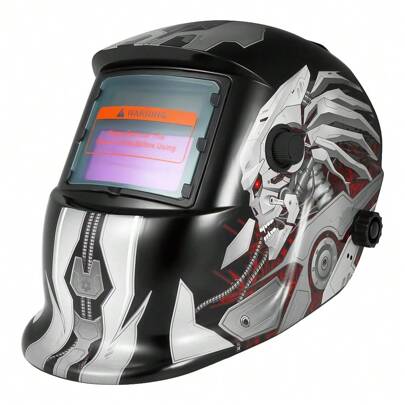 Welding Mask Auto Darkening, Solar Welding Helmet  For MIG TIG ARC Welding,Welding Mask Auto Darkening, Welders Mask, Welding Helmets