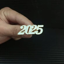 1 件毕业季博士帽胸针，毕业生高考满分纪念徽章，学生礼物胸针礼服配饰别针用于衣服包包饰物 - 彩色 - 查看 15