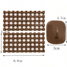 Mini Letter Stamp For Polymer Clay Jewelry Diy Message Brand Logo Text Emboss Seal Tool