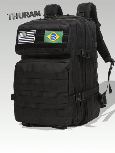 50L Nylon Waterproof Trekking Fishing Hunting Bag Outdoor Rucksacks Functional Portable Vacation Camping Summer Laptop Carry On Dad Husband Travel College Bag Hiking School Bag Thanksgiving Holiday Bag Step Into Spring Travel Backpack Camping Backpack Bags For Travel Laptop Bag Travel Bag Big Bag Carry On Backpack, Airline Approved Travel Essentials Graduation Backpack For Travel Bags For Holiday Military Backpack Fishing Equipment Large Capacity Bag Travel Bags